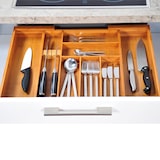 thumbnail of KESPER Variabler Besteckkasten, FSC-Bambus