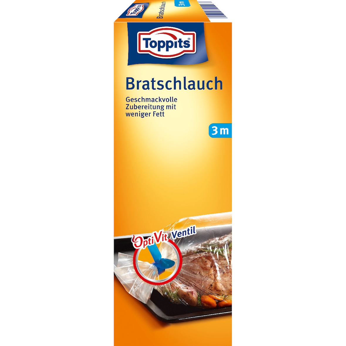 Toppits Bratschlauch, 3 m