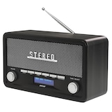 thumbnail of Radio portable Denver Electronics DAB-18 DARK-GREY  2x2W - Personnel Analogique et numérique - Radios portables, DAB+,FM