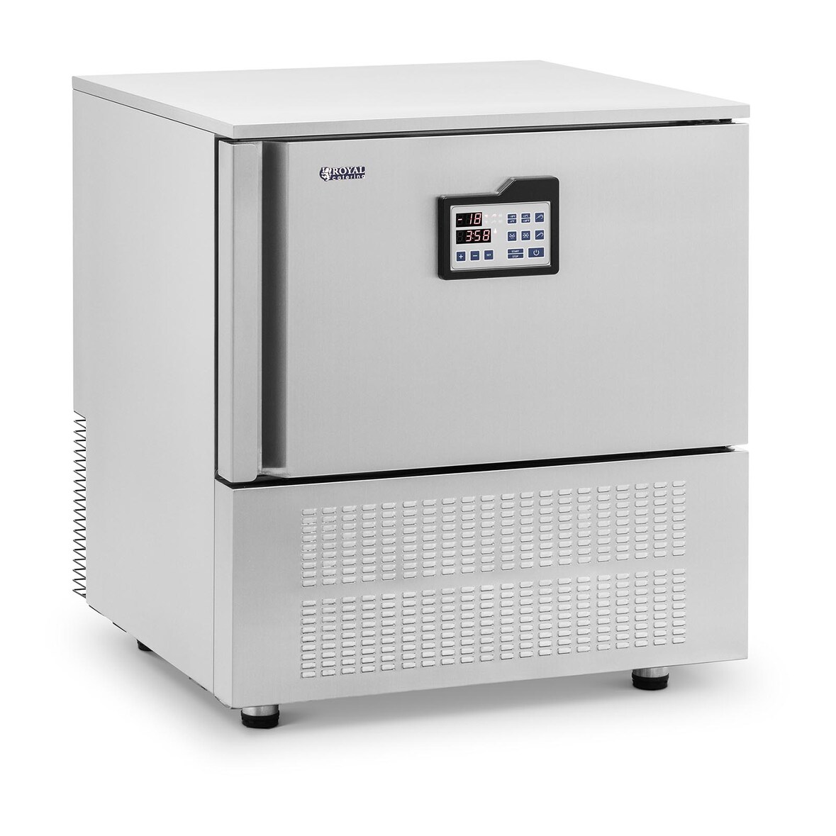 Schockfroster - 96 L - royal_catering - Gefrierkapazität: 12 kg / 238 min