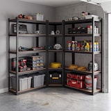 thumbnail of 3 pezzi Set Scaffalature per carichi pesanti Scaffale ad angolo