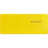 thumbnail of coroset® magnetische Etikettenhalter, gelb, 220x81mm, 50/VE