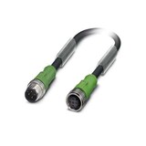 thumbnail of Phoenix Contact Sensor-/Aktor-Kabel SAC-4P-M12M #1509539