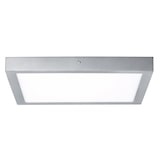 thumbnail of Paulmann LED Panel Lunar  eckig 400x400mm  22W 1700lm 3000K Chrom matt  70651