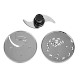 thumbnail of Waring light-duty foodprocessor 1,75Ltr WFP7E