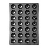 thumbnail of HENDI Silikonform HALBKUGEL, 600x395x(H)35mm