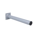 thumbnail of Schrankfuss h 200mm Sofafuss Silber ø 30mm Möbelfuss Tischbein Möbel-Stützfuss