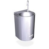 thumbnail of COMERCIAL ALFER - Lavamanos mural de palanca de agua fría y caliente- Modelo 061402