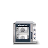 thumbnail of Hendi Kombidämpfer Nano mit 5400W 400V  und 1 Lüfter 5xGN2/3 aus Edelstahl