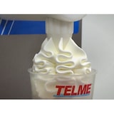 thumbnail of Montapanna professionale TELME con pompa rotativa e valvola d'aria. Riserva refrigerata 2 litri. Modello PRIMA2