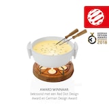 thumbnail of Boska - Candlelight Fondue Twinkle - 1,6 L