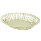 thumbnail of TABLE PASSION Brotkorb aus Edelstahl 30 x 24 x 5 cm