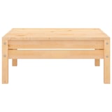 thumbnail of vidaXL 4-tlg. Garten-Lounge-Set Massivholz Kiefer