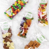 thumbnail of Vegware composteerbaar NatureFlex transparant zakje 70x210mm (1000 stuks)