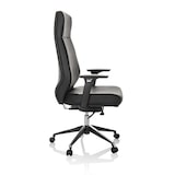 thumbnail of Sillón de oficina profesional VITORO ECO Negro hjh OFFICE