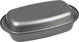 thumbnail of CHG  Brat- und Backofenformen mit Deckel, antihaftbeschichtet, ca. 37 x 20 x 4 / 7 cm
