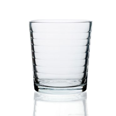 Quid Diana Set 3 Vasos Bajos Vidrio 26Cl
