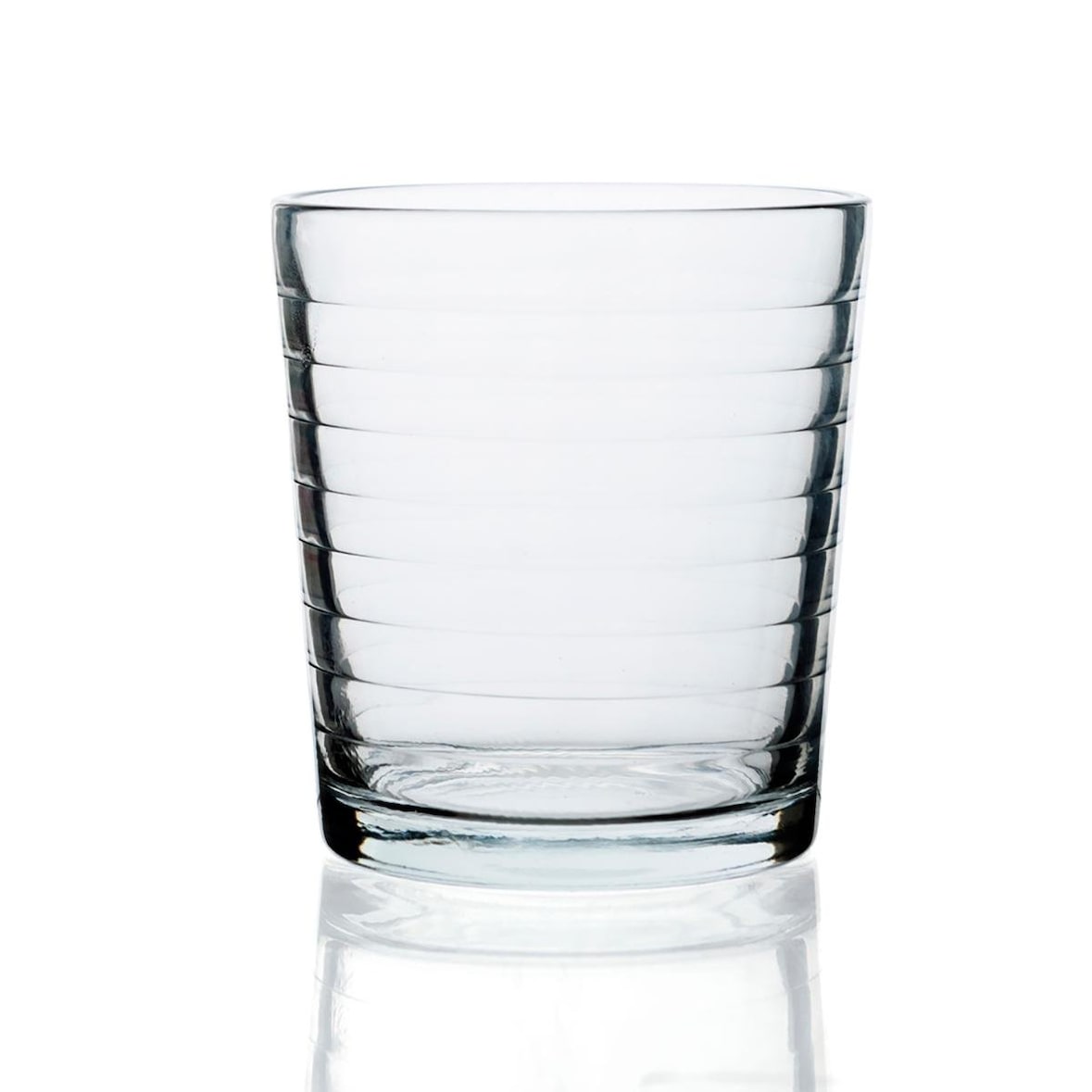 Quid Diana Set 3 Vasos Bajos Vidrio 26Cl