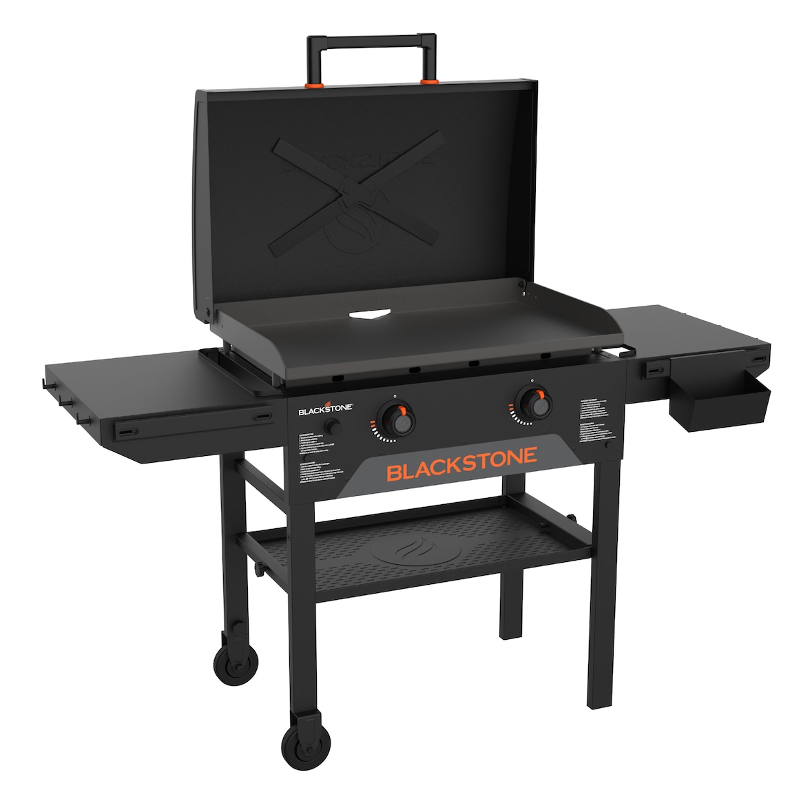 Blackstone 28" Griddle met deksel