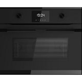 thumbnail of Küppersbusch MattBlack Design Linie. Kompakt Mikrowellen-Backofen mit ökotherm® und 8 Funktionen CBM6330.0KSM6