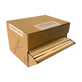 thumbnail of Holzrührstäbchen in Spenderboxen 140mm (1000 Stück)