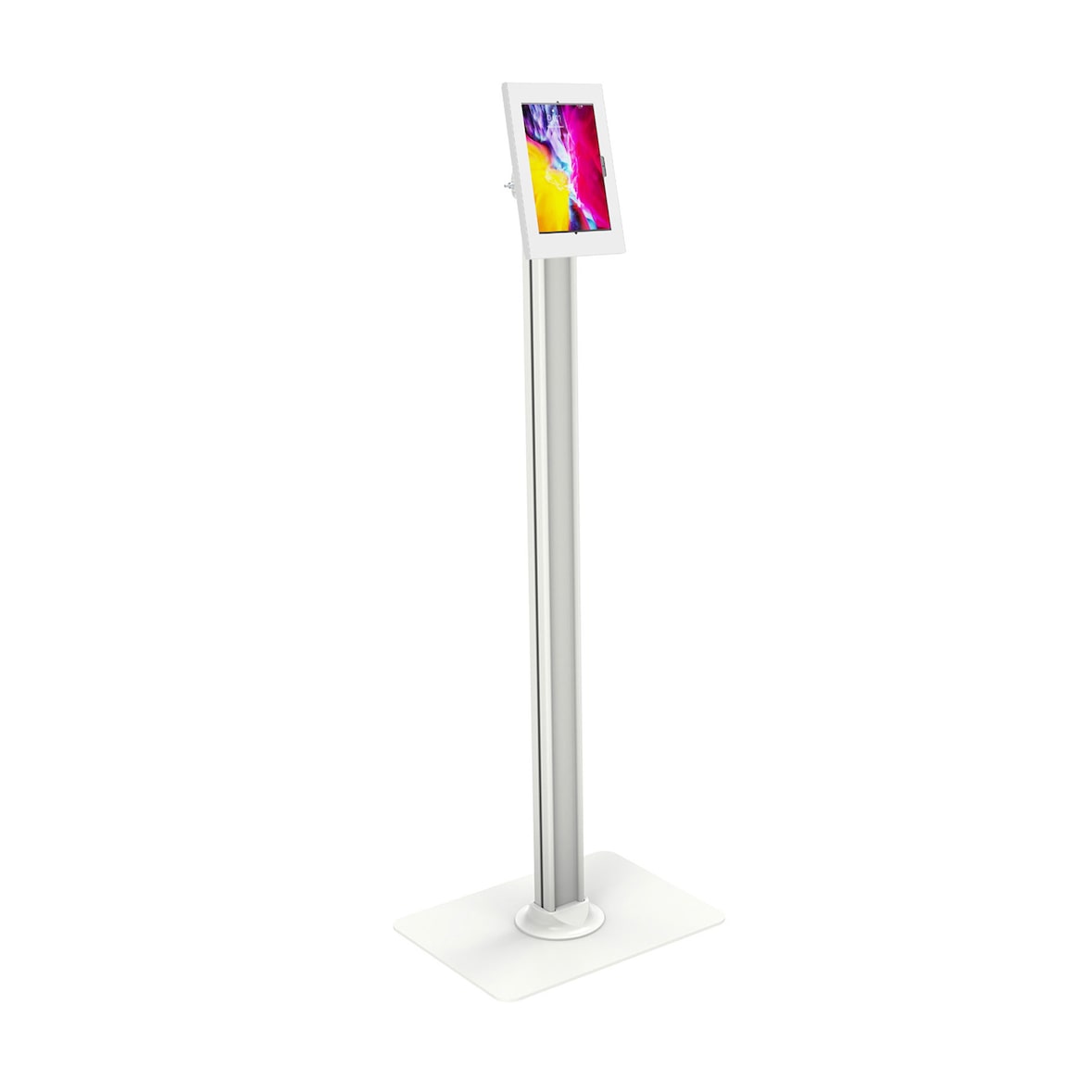 KIMEX - Soporte universal para tablets Apple y Samsung 10.9''-11'', Blanco