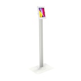 thumbnail of KIMEX - Soporte universal para tablets Apple y Samsung 10.9''-11'', Blanco
