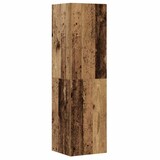 thumbnail of vidaXL 5-tlg. TV-Schrank-Set Wandmontage Altholz-Optik Holzwerkstoff
