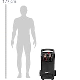 thumbnail of MSW - Auto acculader - jumpstart - 12/24 V - 100 A - compact