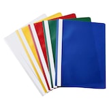 thumbnail of aro Dossier rapide, polypropylène, format A4, couleurs assorties, 50 unités