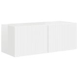 thumbnail of vidaXL TV-Wandschrank 2 pcs Glänzend Weiß 60 x 31 x 29,5 cm