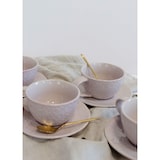 thumbnail of Leonardo MATERA Cappuccino Set anthrazit 8-teilig