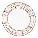 thumbnail of Vacchetti Ghirlanda luminosa con 900 led metallo luce bianco caldo cm ø38h6,5