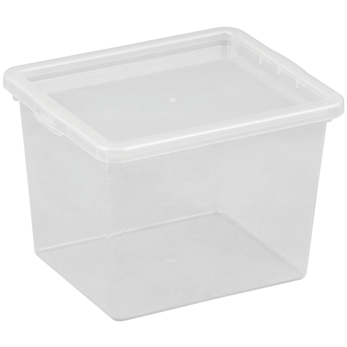 Multiroir boite de rangement plastique 3l 205x170x145 mm "art 2293" x5b