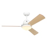 thumbnail of Deckenventilator Libeccio 120 Weiß mit Licht 120