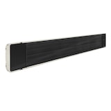 thumbnail of TROTEC Dunkelheizstrahler IRD 2400 mit 3 Heizstufen, bis zu 2.400 Watt