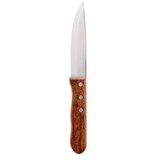 thumbnail of Olympia Jumbo Steakmesser mit Holzgriff 12,5cm