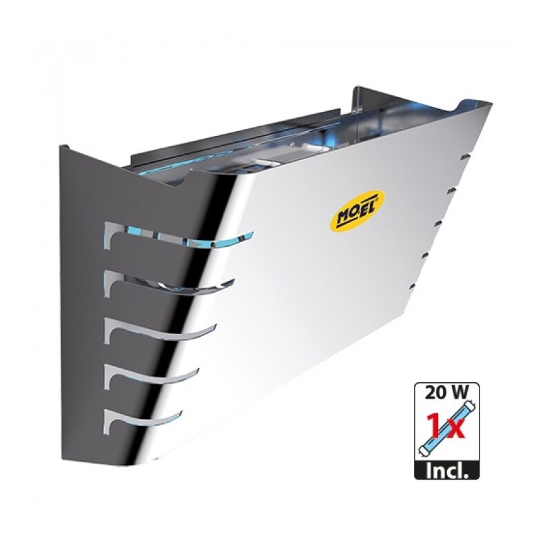 Piège à insectes 20W - Mo-el