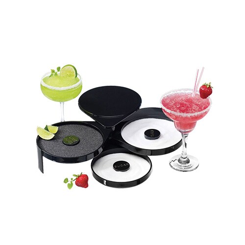 Barprofessional Glasrandbedekker