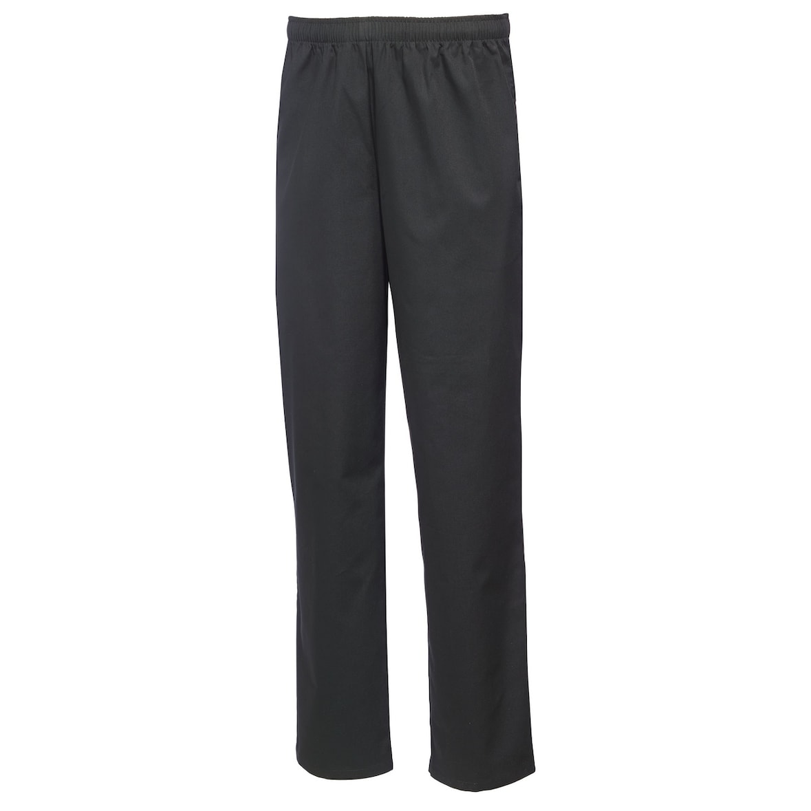 METRO PROFESSIONAL Herrenkochhose, Größe L, schwarz