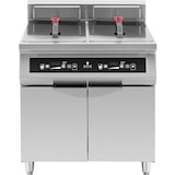 thumbnail of Royal Catering Friggitrice a induzione - 2 x 30 L - da 60 a 190 °C -