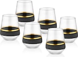 thumbnail of Cocktailgläser Hermia Concept 100 % GLAS, 8,5 x 8,5 x 11,5 / 425 ml (6 Stück) A4787