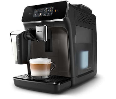 Philips Series 2300. Máquina de café expresso automático EP2334/10.