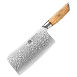 thumbnail of XinZuo - Damast-Hackbeil - B37 Lan Serie