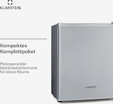thumbnail of Happy Hour Minibar 5-15°C EEK G lautlos 23dB LED-Licht Silber