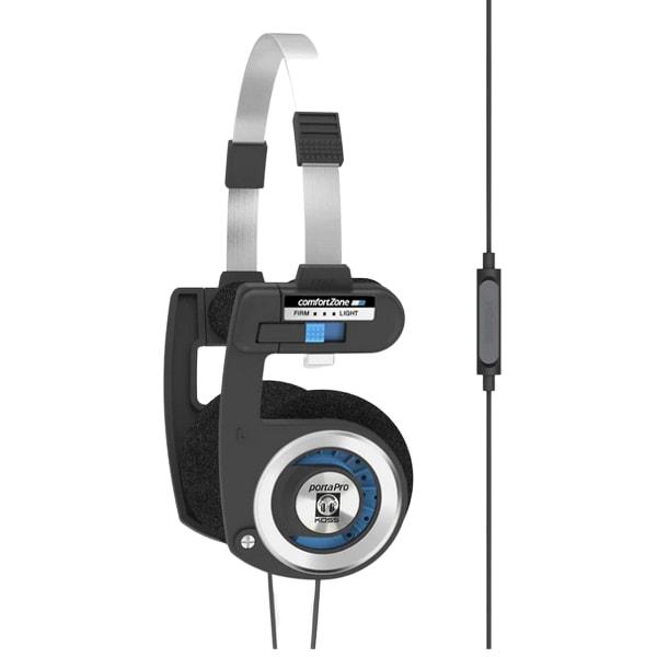 Koss Porta Pro Kopfhörer Kabelgebunden Kopfband Anrufe/Musik Schwarz