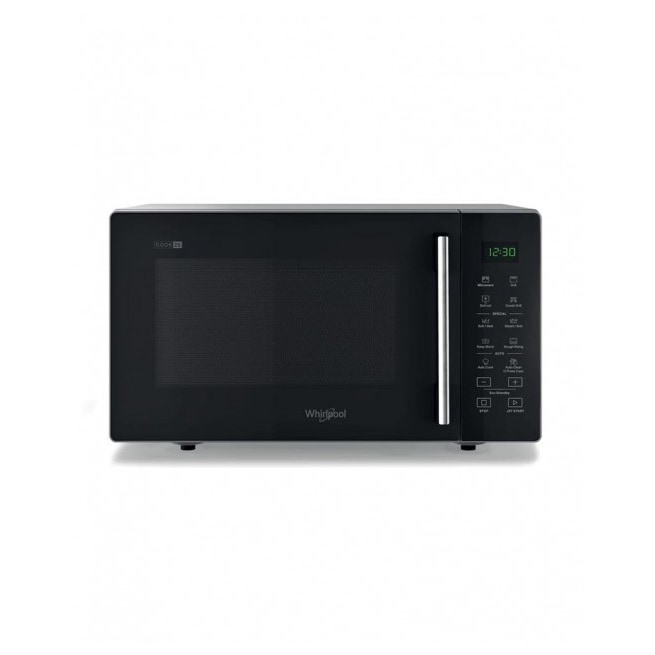 Whirlpool microondas MWP254SB 25lgrill negro vapor
