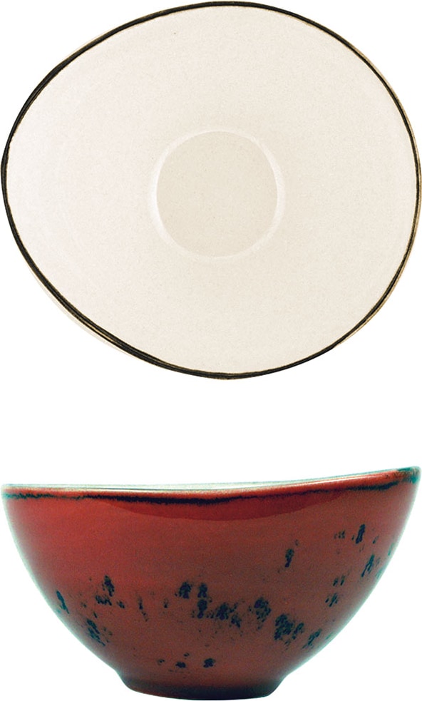 6 Bols 15cm Polif Earth | Makro