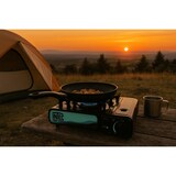 thumbnail of Gasfornuis 2200W + 8 butaangaspatronen - Roadtrips Piezo Etna INTEC koffer