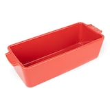 thumbnail of PEUGEOT Keramik Kastenform APPOLIA 31cm Rot Backform Spülmaschinenfest